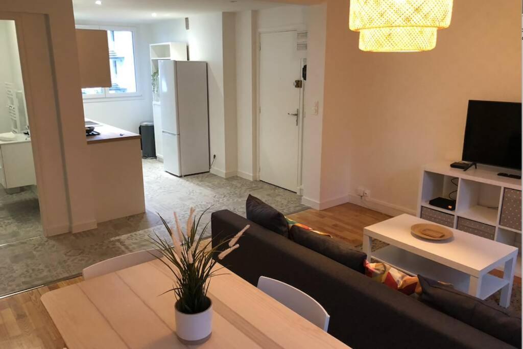 New Kontez - Refait A Neuf, 2Ch, Appt 55M2 Moderne Et Confortable Брест Екстериор снимка