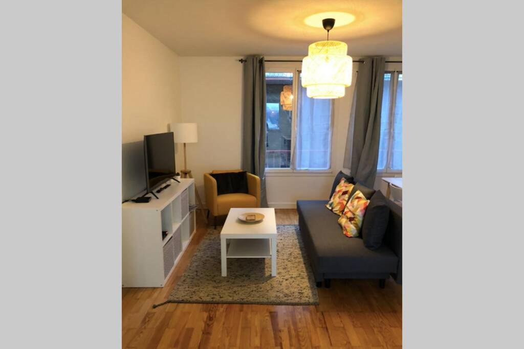 New Kontez - Refait A Neuf, 2Ch, Appt 55M2 Moderne Et Confortable Брест Екстериор снимка